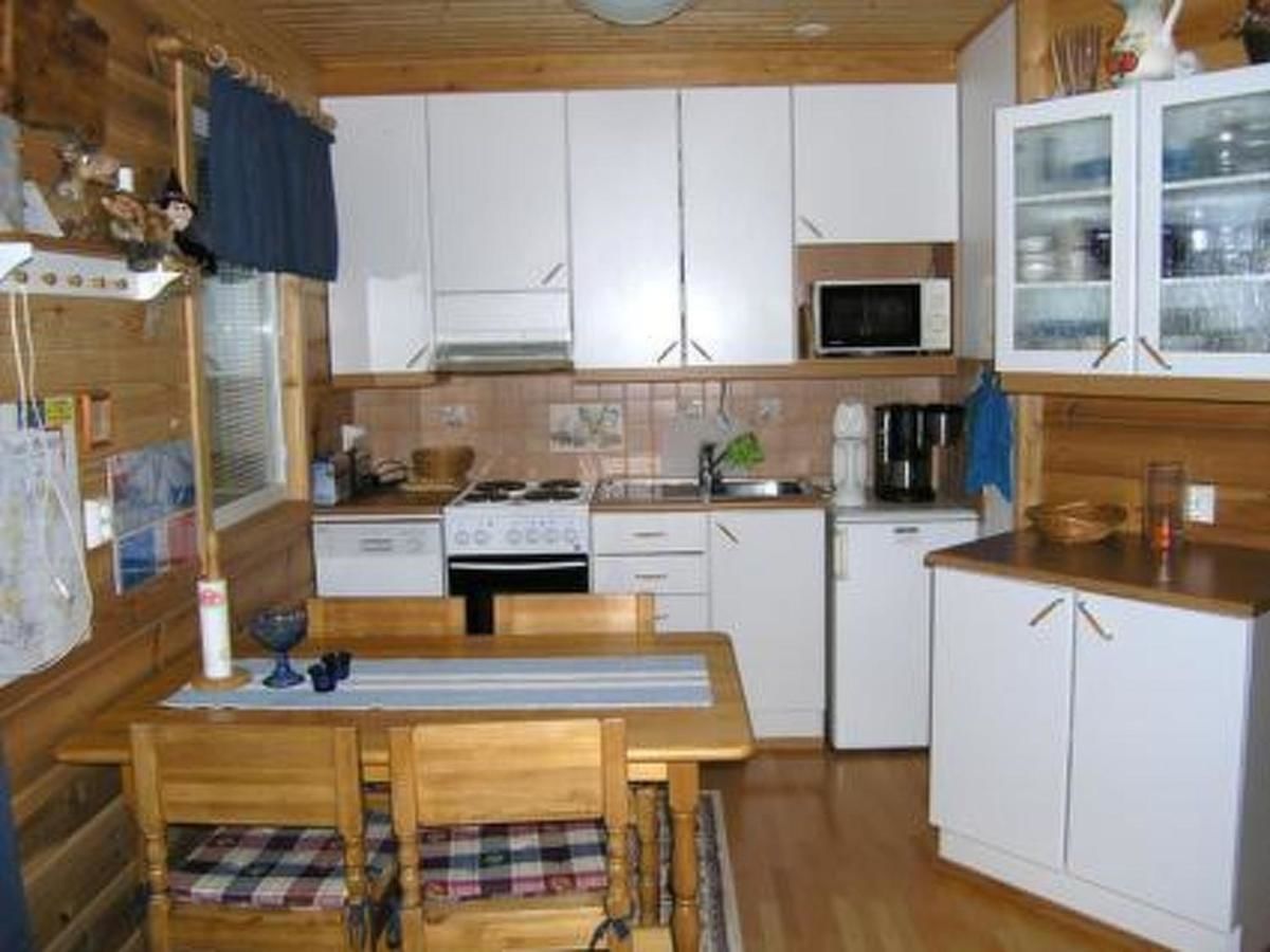 Дома для отпуска Holiday Home Komsikko b Экясломполо-14