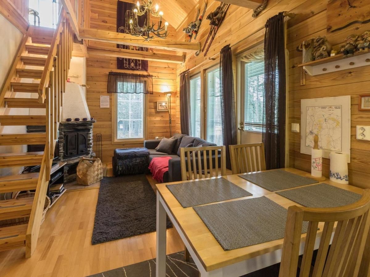 Дома для отпуска Holiday Home Komsikko b Экясломполо-27