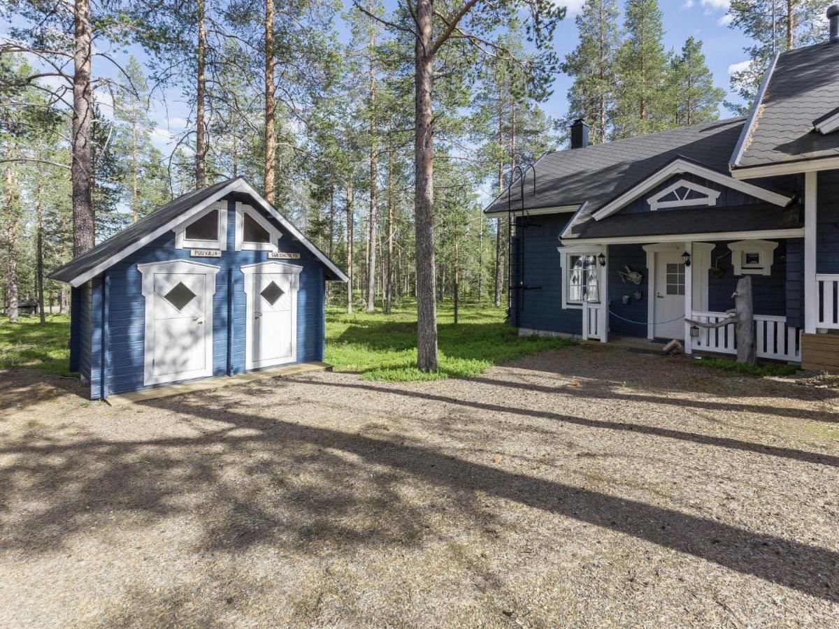 Дома для отпуска Holiday Home Komsikko b Экясломполо-28