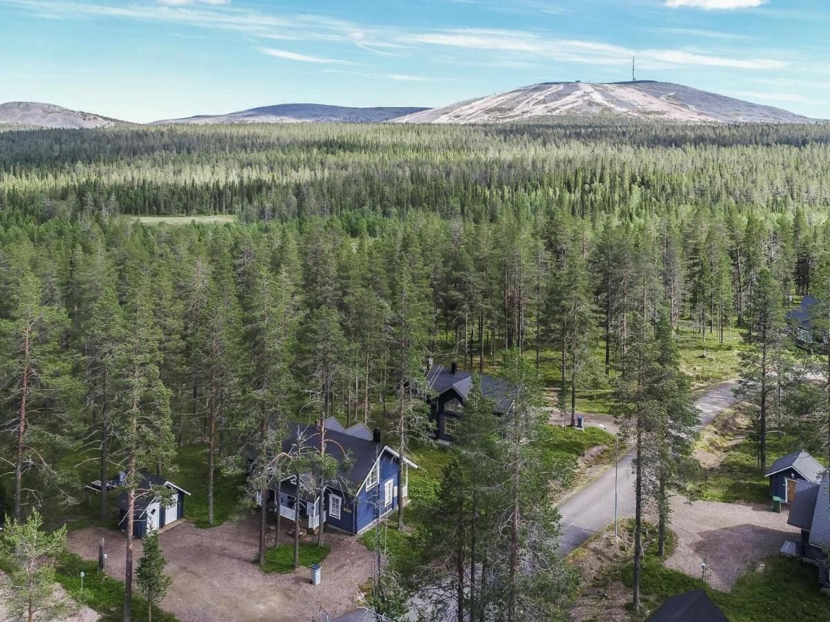 Дома для отпуска Holiday Home Komsikko b Экясломполо-40