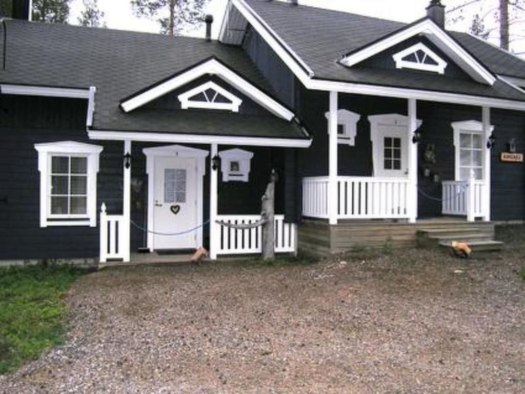 Дома для отпуска Holiday Home Komsikko b Экясломполо-46