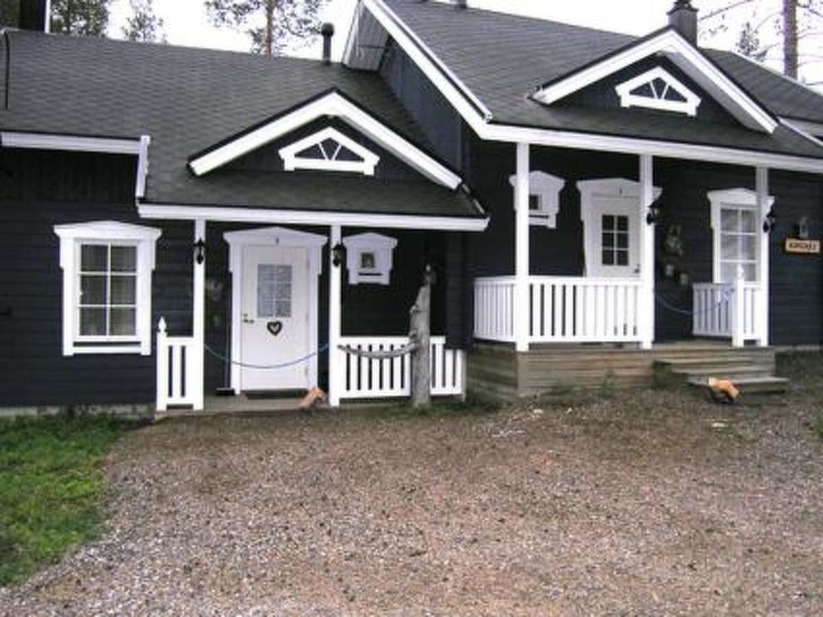 Дома для отпуска Holiday Home Komsikko b Экясломполо-10
