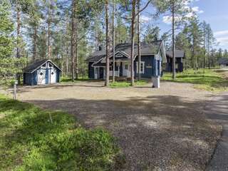 Дома для отпуска Holiday Home Komsikko b Экясломполо-0