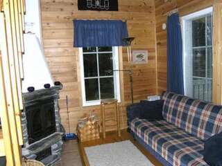 Дома для отпуска Holiday Home Komsikko b Экясломполо Дом для отпуска-9