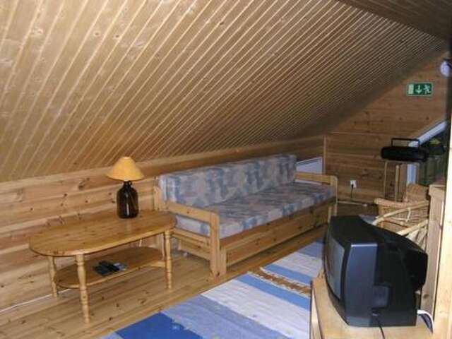 Дома для отпуска Holiday Home Komsikko b Экясломполо-14