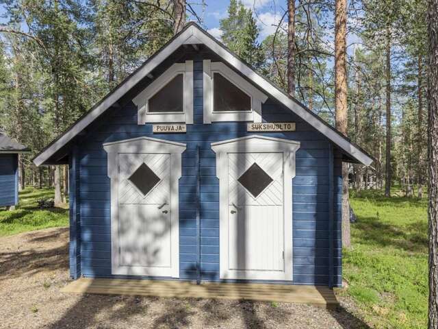 Дома для отпуска Holiday Home Komsikko b Экясломполо-25