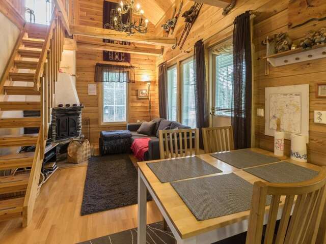 Дома для отпуска Holiday Home Komsikko b Экясломполо-26