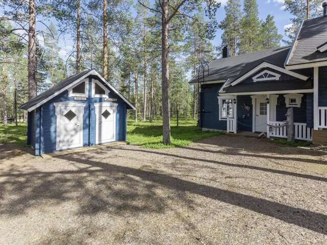 Дома для отпуска Holiday Home Komsikko b Экясломполо-27