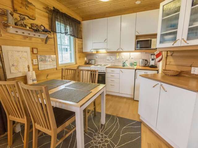 Дома для отпуска Holiday Home Komsikko b Экясломполо-28