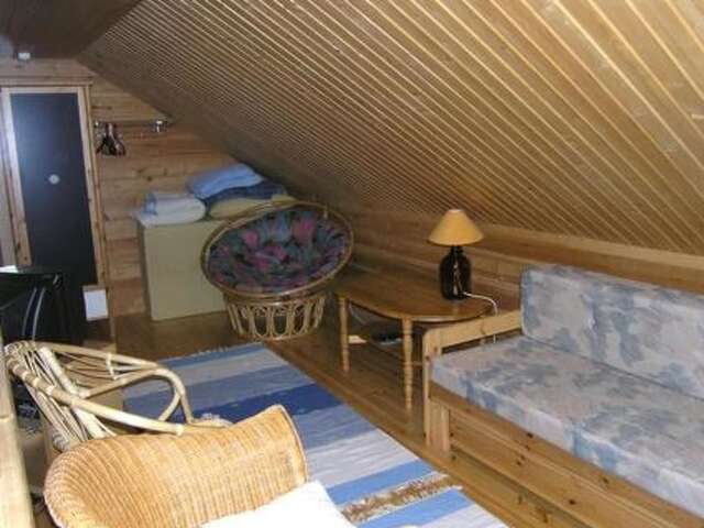 Дома для отпуска Holiday Home Komsikko b Экясломполо-46