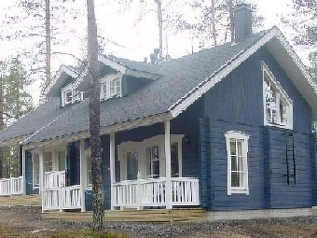 Дома для отпуска Holiday Home Komsikko b Экясломполо-55